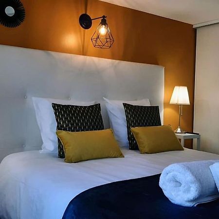 Toulouse Charmant T3 Ponts Jumeaux Avec Terrasse Apartment Exterior photo