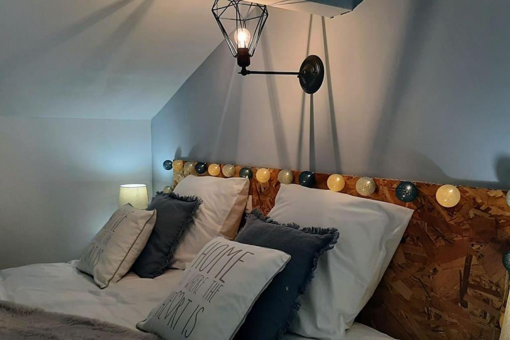 Toulouse Charmant T3 Ponts Jumeaux Avec Terrasse Apartment Exterior photo